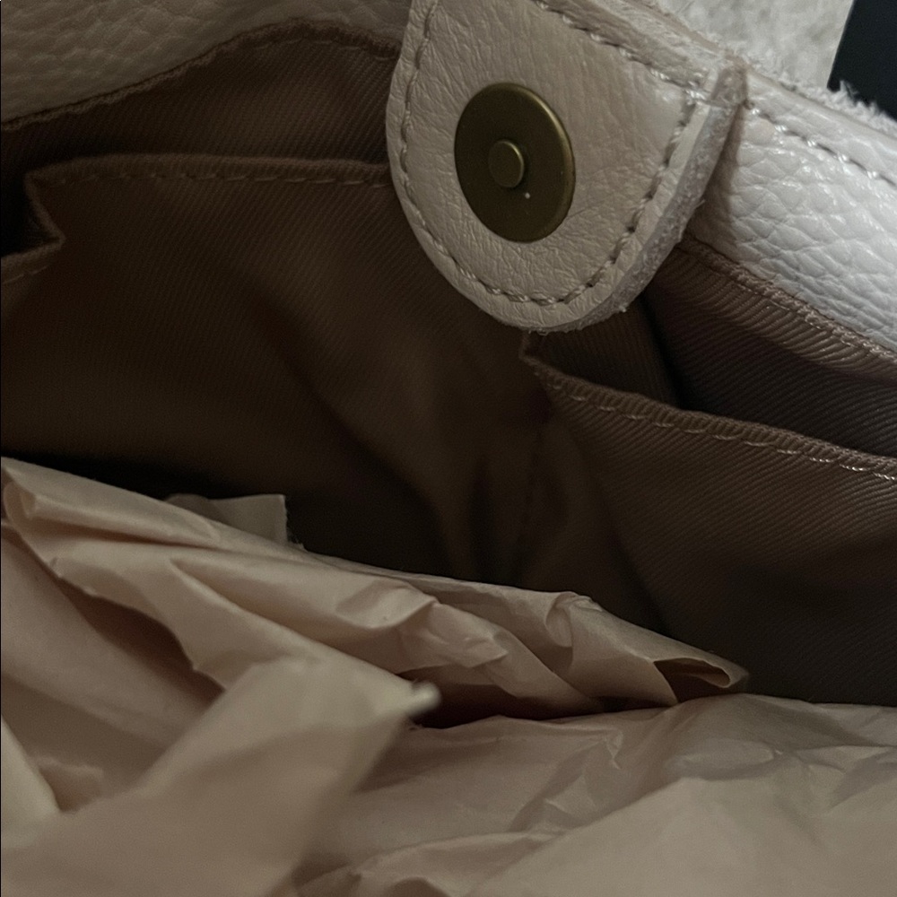 The SAK-Rylan Mini Crossbody, Brand New in Stone Leather! - Picture 5 of 6